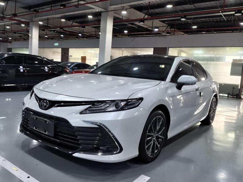 Toyota Camry, 2022 — купить в Костроме под ключ