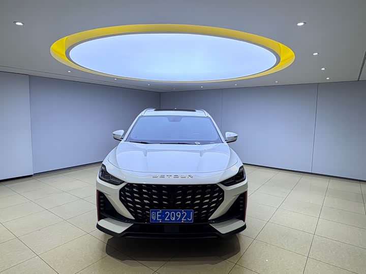 Jetour X70 Pro, 2023 — фото 2 из 9