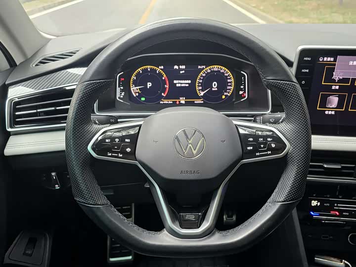 Volkswagen Tiguan L Pro, 2021 — фото 10 из 12