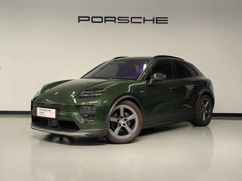 Porsche Macan EV, 2025 — купить в Санкт-Петербурге под ключ