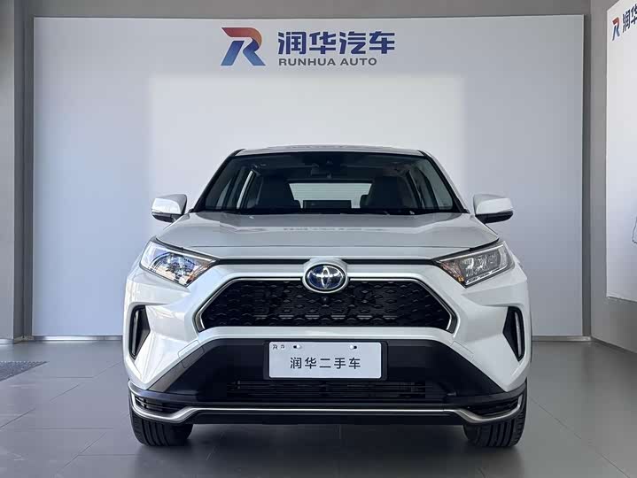 Toyota RAV4 Hybrid, 2026 — фото 2 из 9