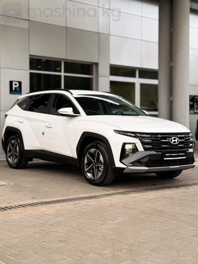 Hyundai Tucson, 2025