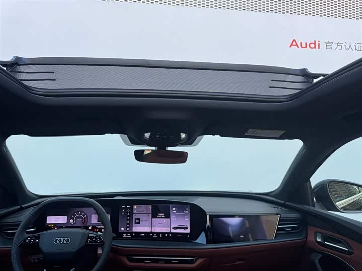 Audi Q5L, 2025 — фото 8 из 9