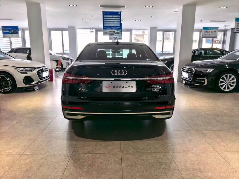 Audi A6L, 2024 — фото 3 из 9