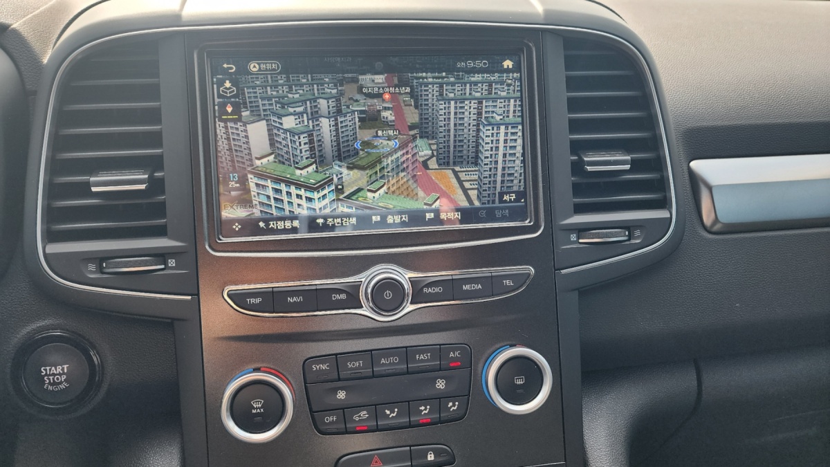 Renault QM6, 2023 — фото 9 из 12