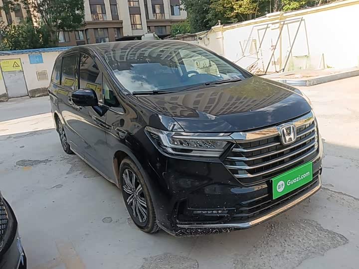 Honda Odyssey, 2025 — фото 4 из 9