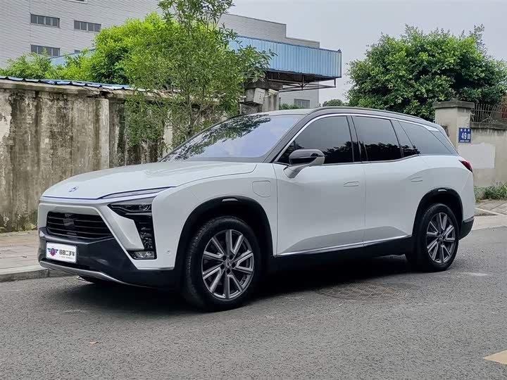 Nio ES8, 2021 — купить в Белгороде под ключ
