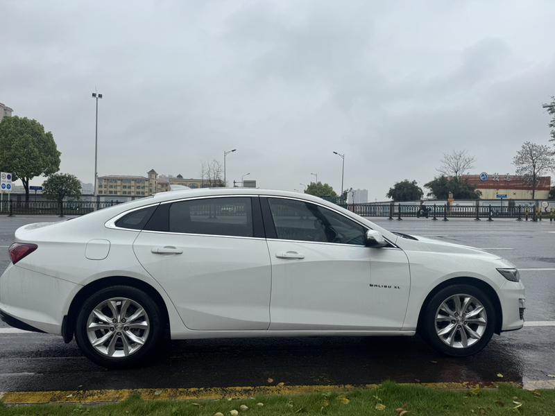 Chevrolet Malibu XL, 2022 — фото 7 из 12