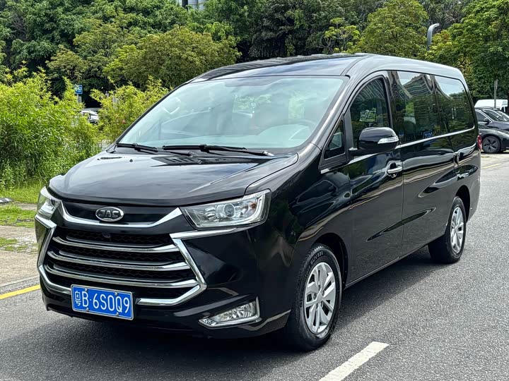 JAC Refine M4, 2022 — купить в Калуге под ключ