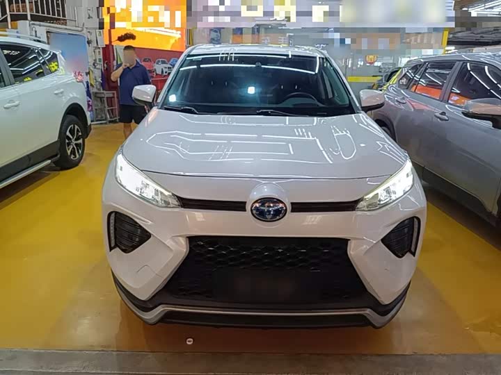 Toyota Wildlander Hybrid, 2022 — фото 3 из 9