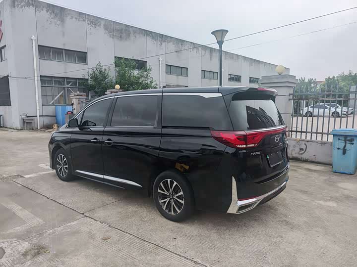 GAC Trumpchi M8, 2022 — фото 6 из 9