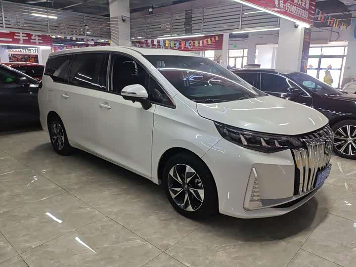 GAC Trumpchi M6, 2022 — купить в Санкт-Петербурге под ключ