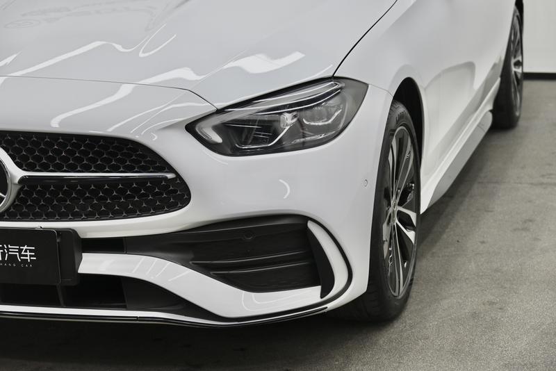 Mercedes-Benz C-Class Hybrid, 2022 — фото 6 из 12