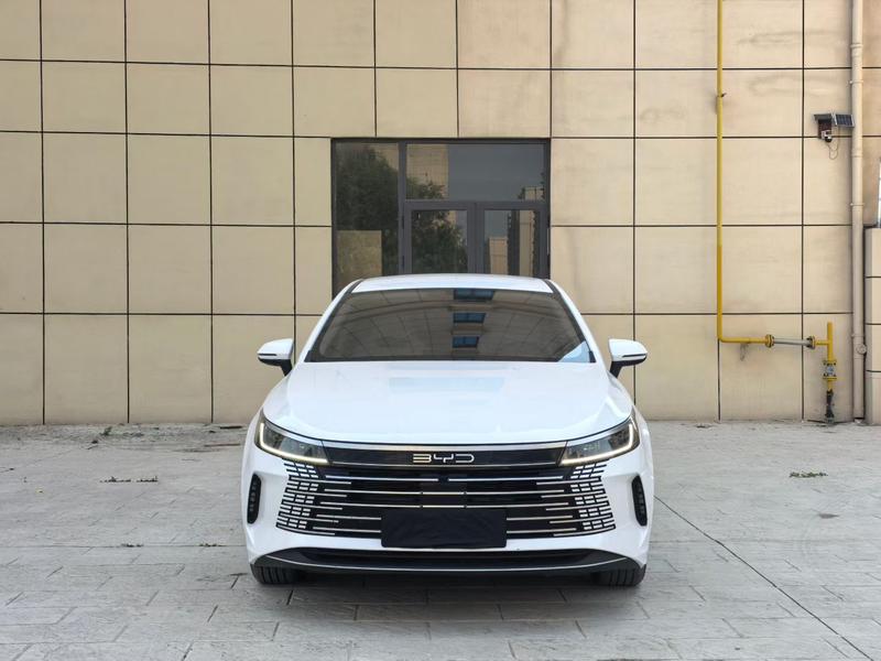 BYD Destroyer 05, 2025 — фото 2 из 11