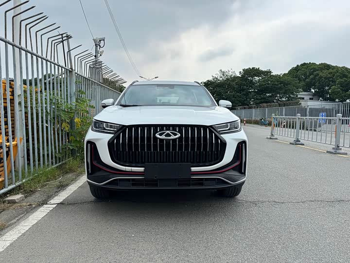 Chery Tiggo 7 Plus, 2023 — фото 2 из 9