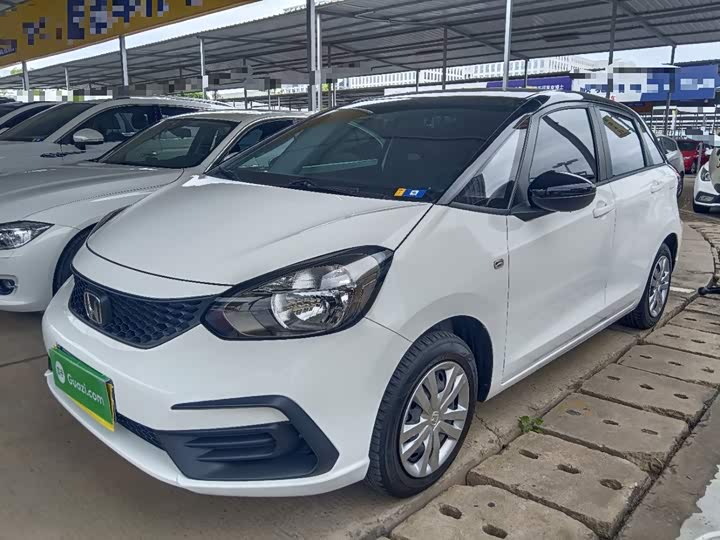 Honda Fit, 2022 — купить в Тольятти под ключ