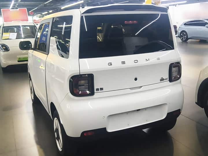 Geely Galaxy Panda Mini, 2025 — фото 5 из 9