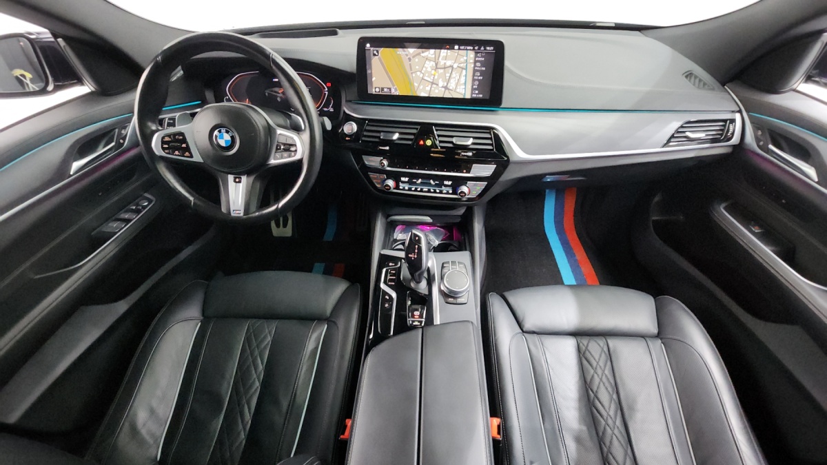 BMW Gran Turismo, 2021 — фото 6 из 12
