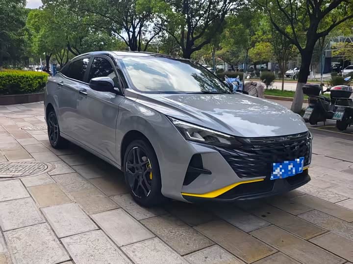 Dongfeng Aeolus Yixuan, 2022 — фото 3 из 9