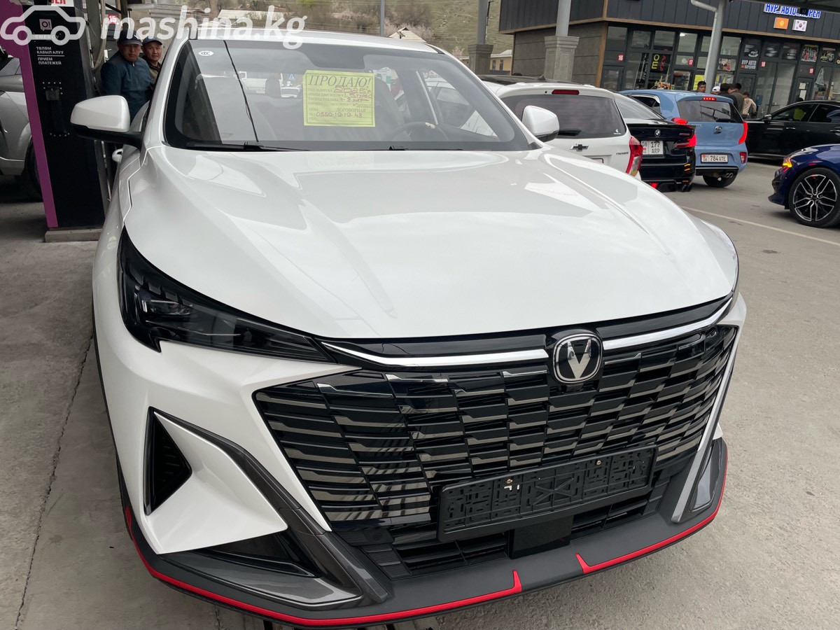 Changan X5 Plus, 2025 — фото 2 из 6