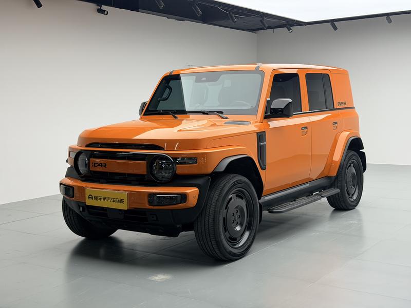 Chery iCar V23, 2025 — купить в Туле под ключ