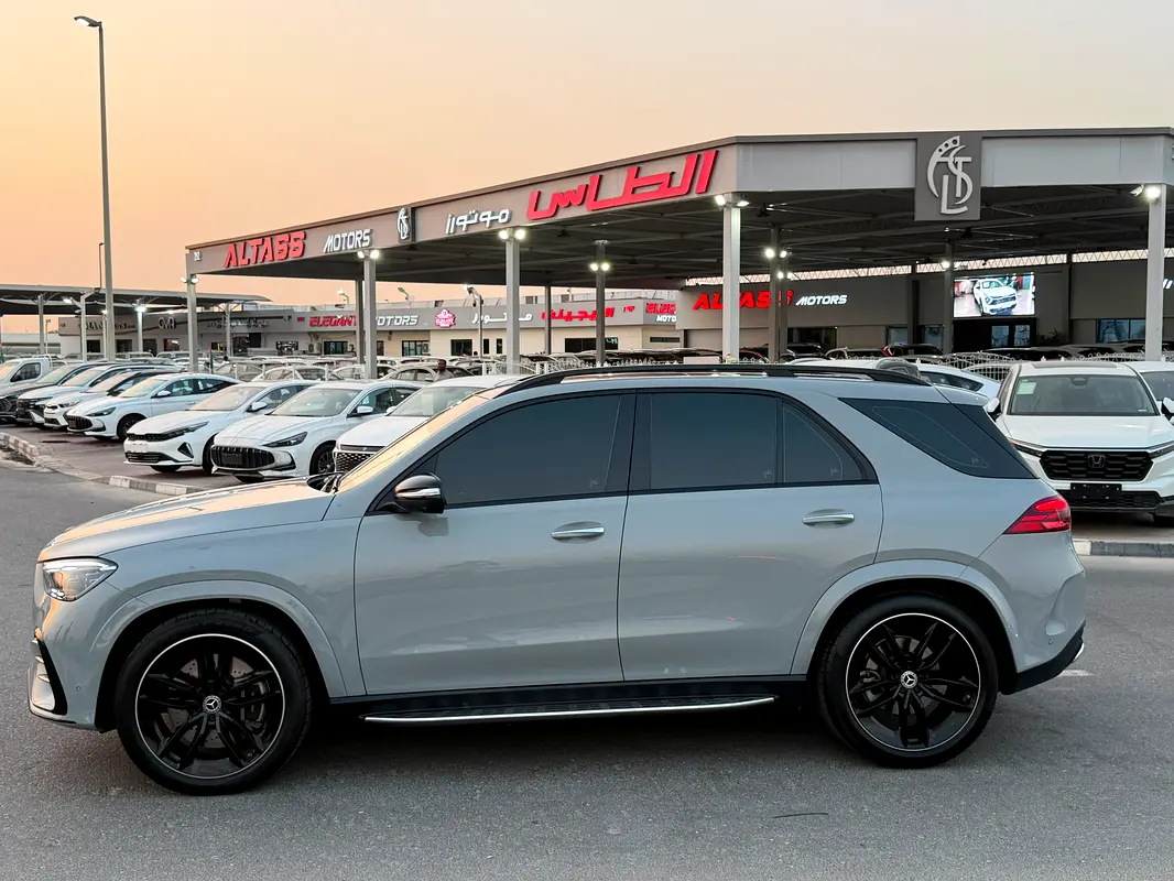 Mercedes-Benz GLE-Class, 2026 — фото 4 из 10