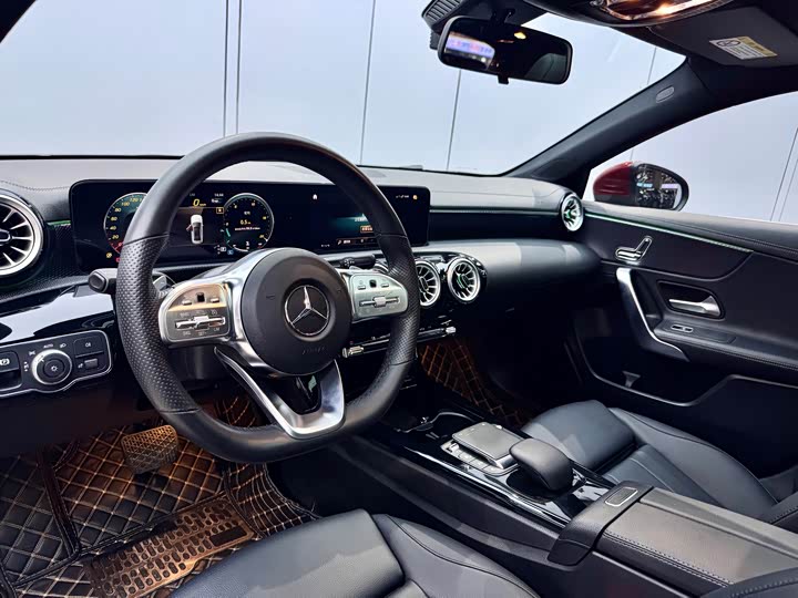 Mercedes-Benz A-Class, 2022 — фото 8 из 9