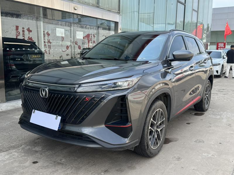 Changan CS75 Plus, 2023 — купить в Брянске под ключ