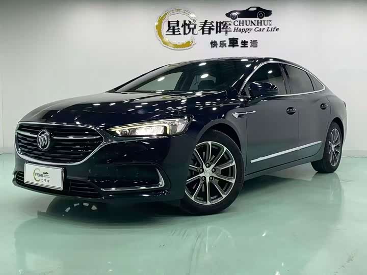 Buick LaCrosse, 2022 — купить в Орле под ключ