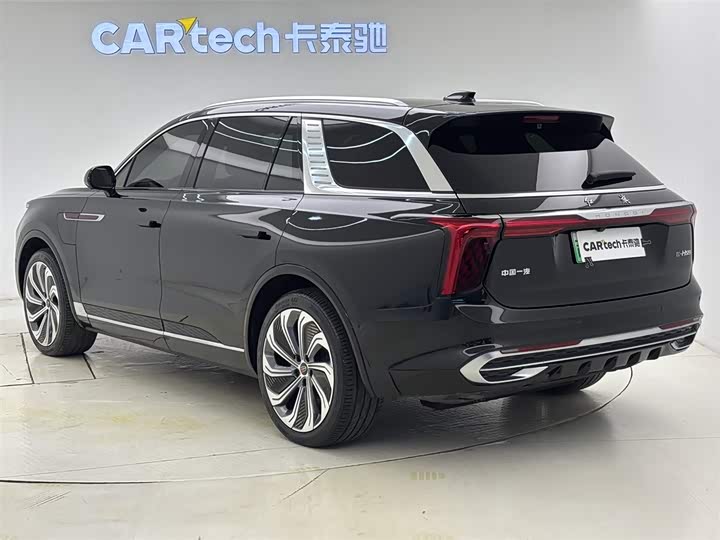 Hongqi E-HS9, 2023 — фото 6 из 9