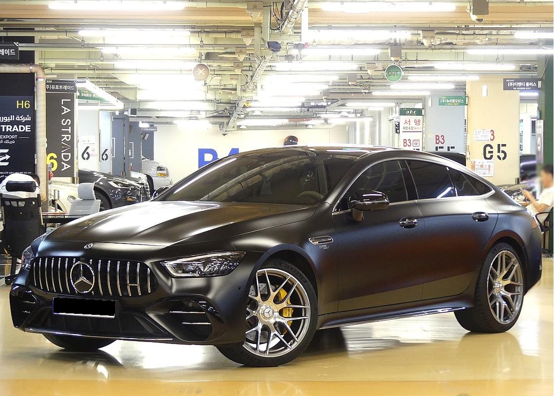Mercedes-Benz AMG GT, 2022 — купить в Калуге под ключ