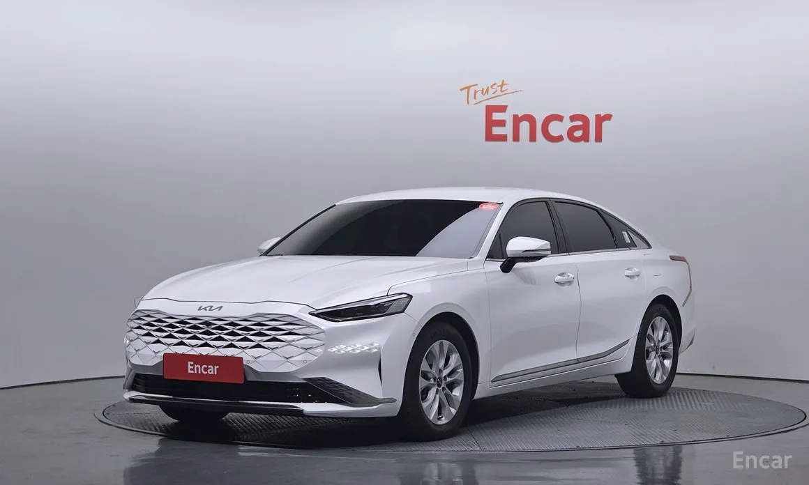 Kia K8, 2022 — купить в Самаре под ключ