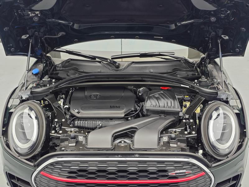 Mini Clubman JCW, 2021 — фото 12 из 12