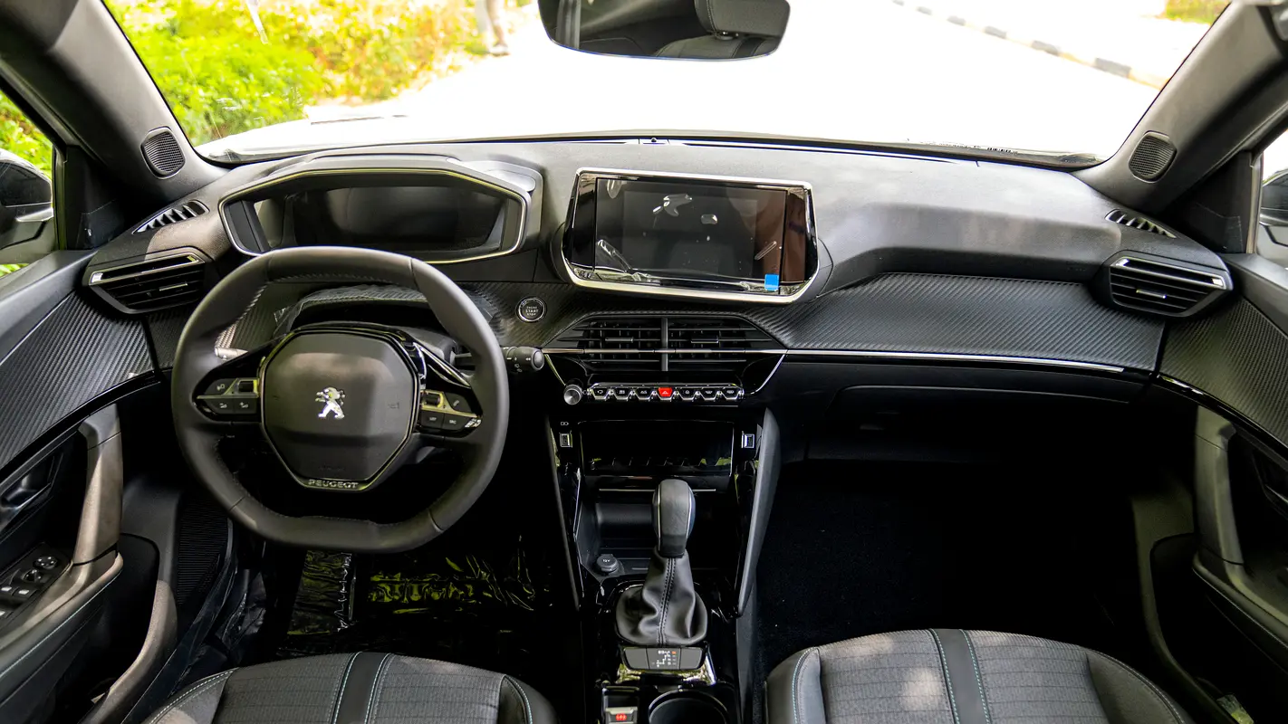 Peugeot 2008, 2023 — фото 10 из 10