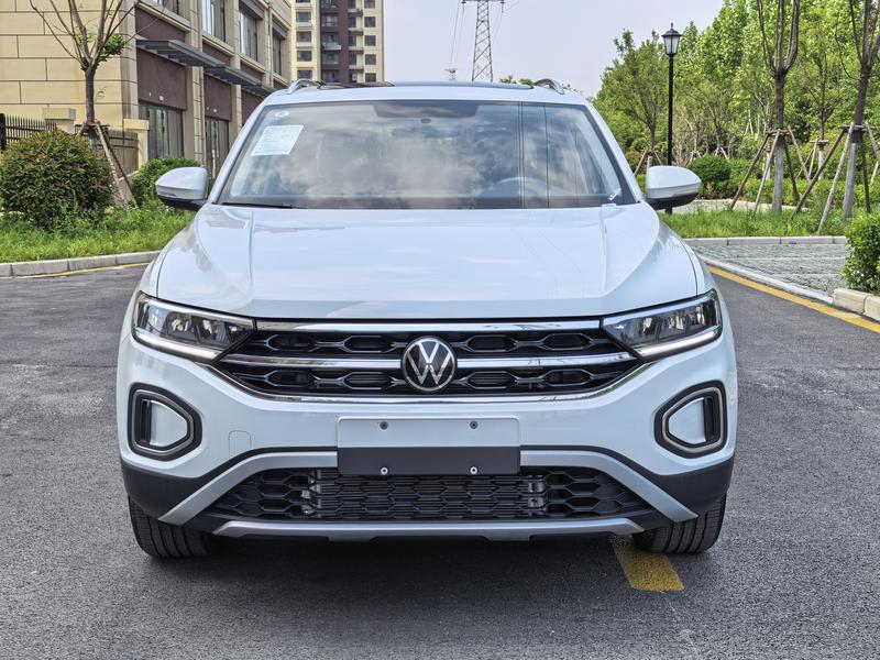 Volkswagen T-Roc, 2026 — фото 2 из 12