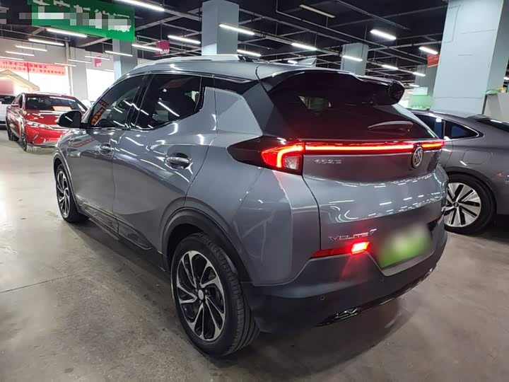 Buick Velite 7, 2021 — фото 5 из 9