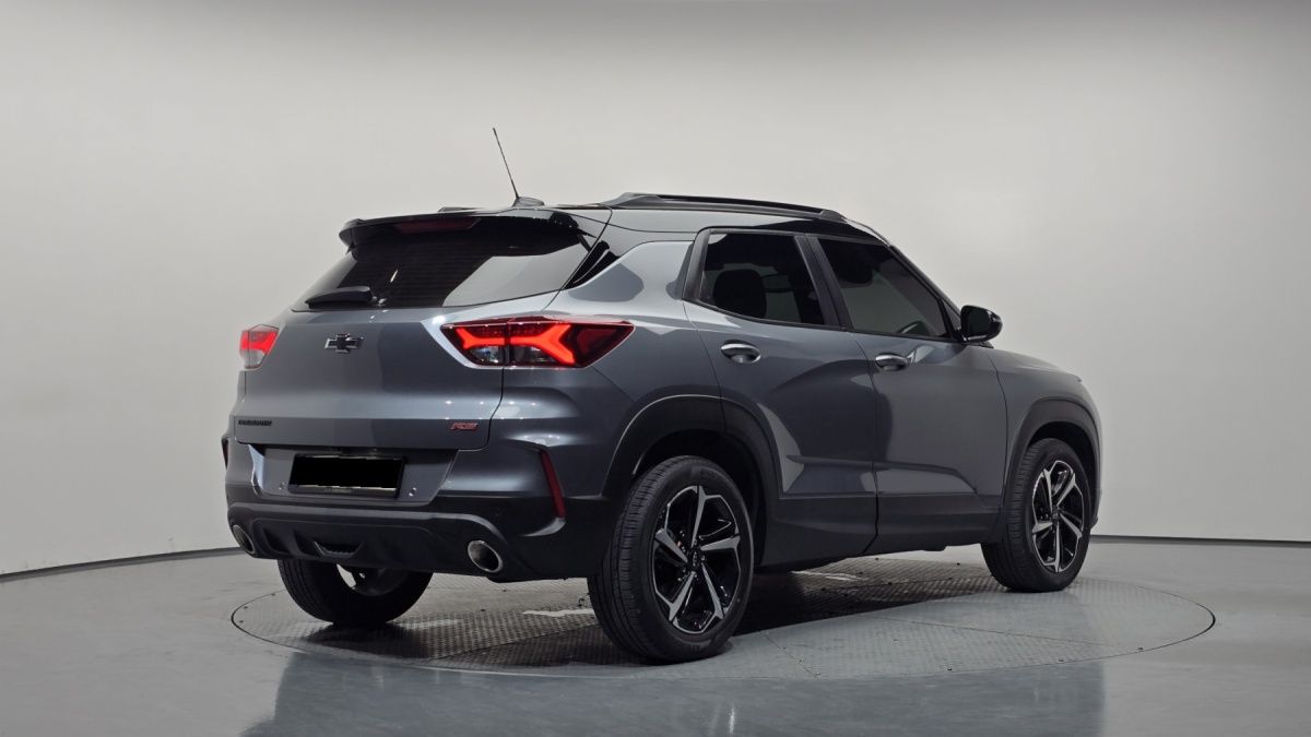 Chevrolet Trailblazer, 2021 — фото 2 из 12