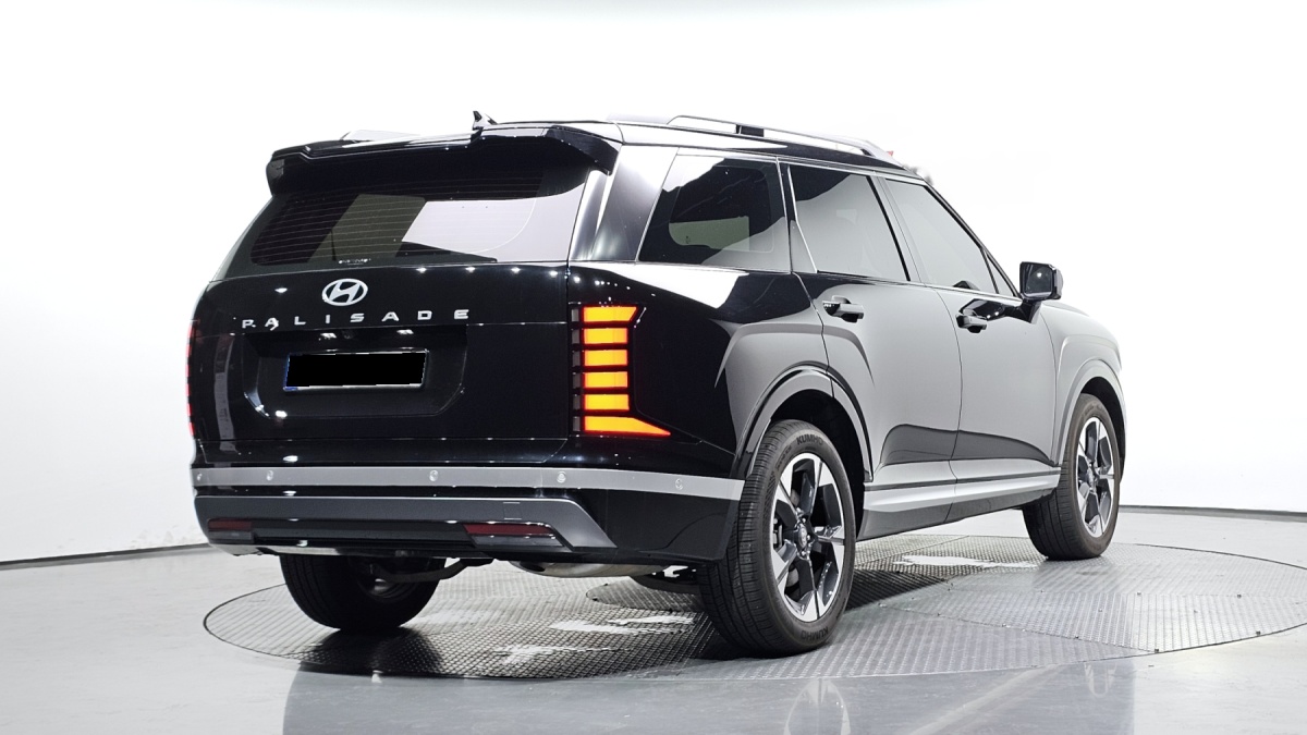 Hyundai Palisade, 2025 — фото 2 из 12