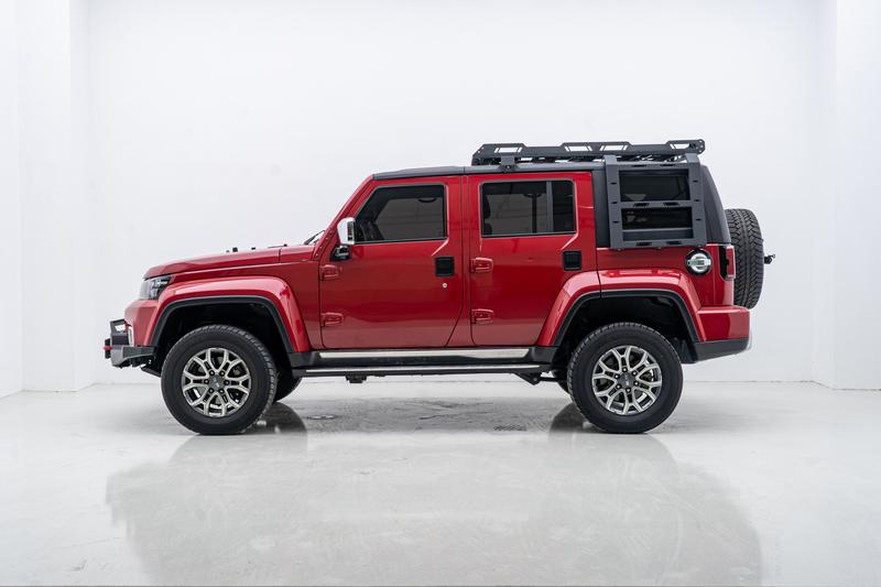 BAIC Beijing BJ40, 2023 — фото 4 из 12