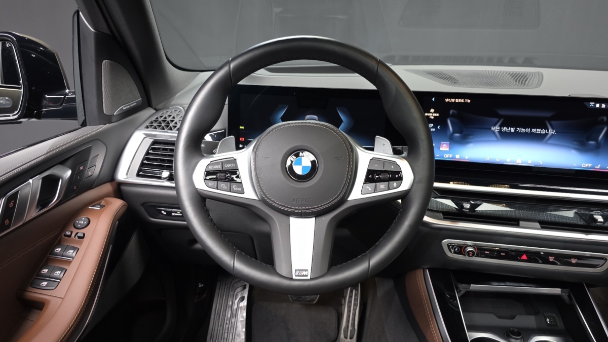 BMW X5, 2025 — фото 12 из 12