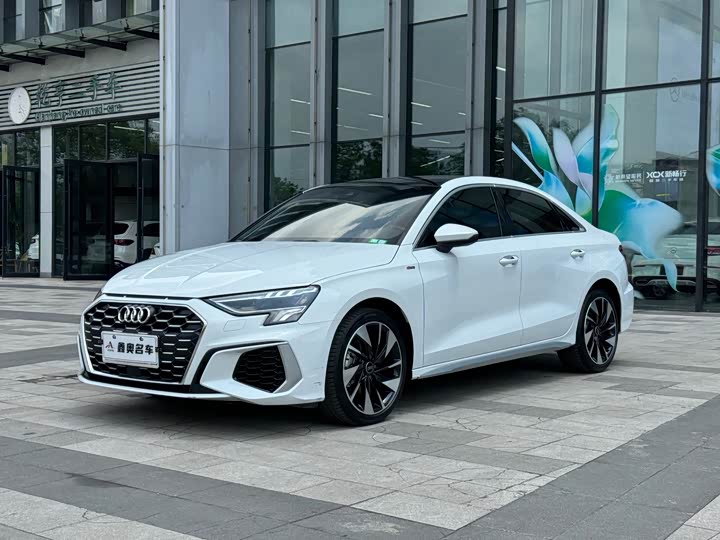 Audi A3, 2024 — купить в Перми под ключ