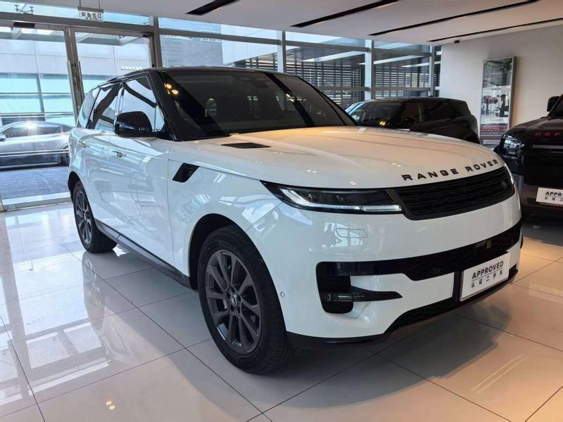 Land Rover Range Rover Sport, 2024 — фото 3 из 12
