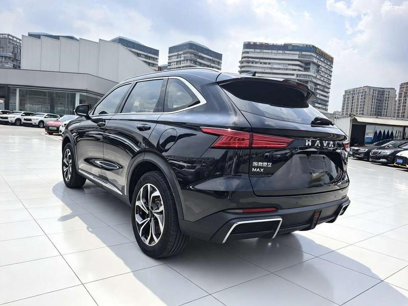 Haval Ruge Max, 2023 — фото 4 из 12