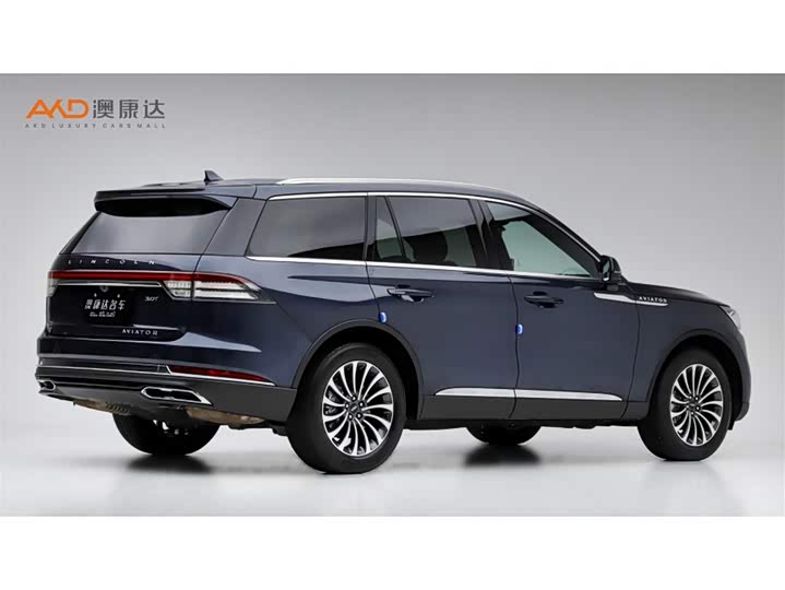 Lincoln Aviator, 2023 — фото 3 из 9