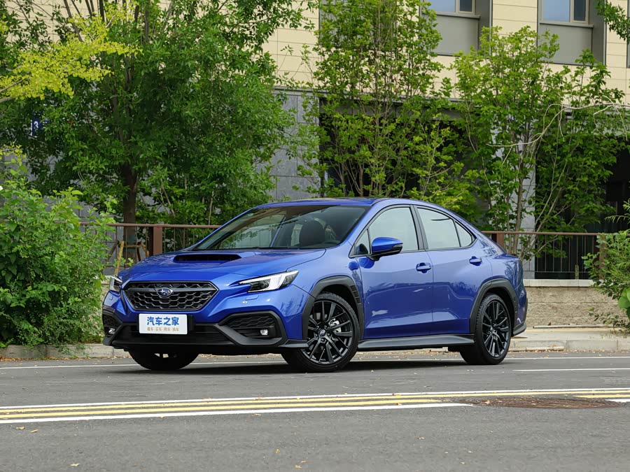Subaru WRX, 2026 — купить в Липецке под ключ