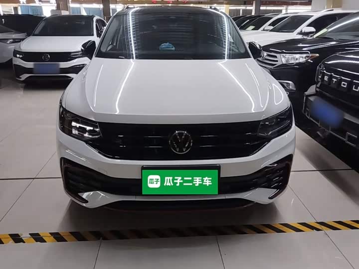 Volkswagen Tiguan X, 2023 — фото 3 из 9