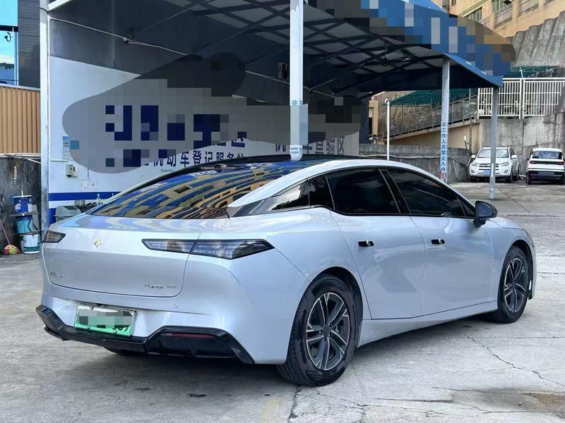 GAC Hyptec GT, 2023 — фото 7 из 12