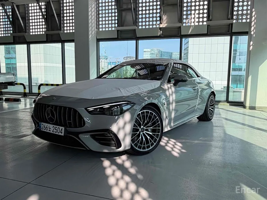 Mercedes-Benz CLE-Class, 2026 — купить в Ульяновске под ключ