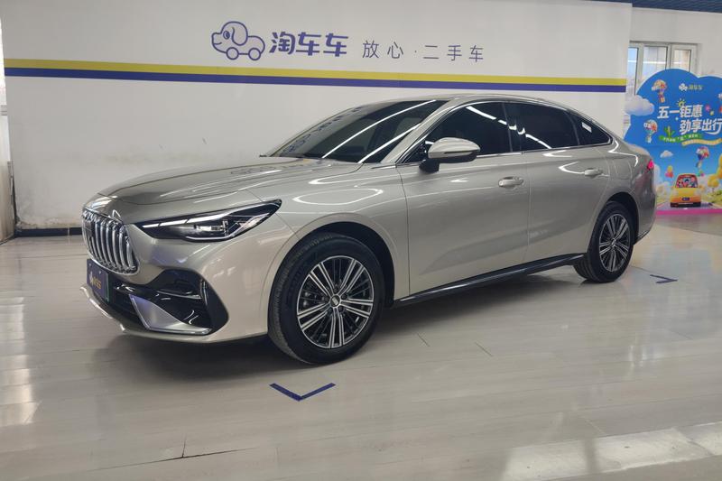 Geely Galaxy Starshine 6, 2025 — купить в Рязани под ключ