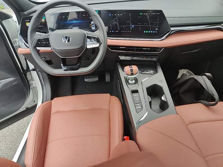 Changan X5 Plus, 2025 — фото 6 из 9